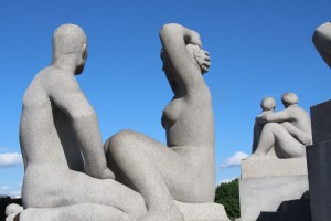 Vigeland - Oslo